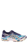 Asics Cumulus 16 Running Sneakers With Contrast Panels In Multi