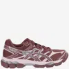 Asics Gel-cumulus 16 Sneakers Port Royal In Red