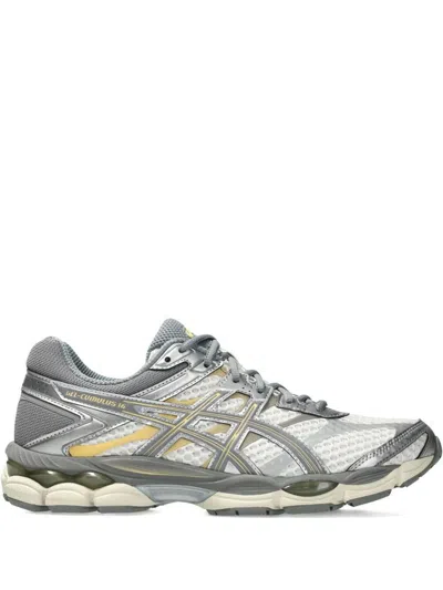 Asics Lightweight Running Sneakers Featuring Mesh Panels In Multi