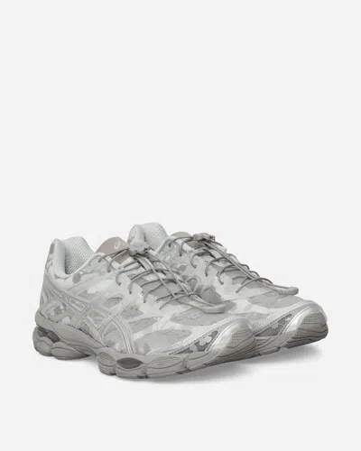 Asics Gel-cumulus 16 Sscb Sneakers Glacier Grey / Pure Silver In Multi