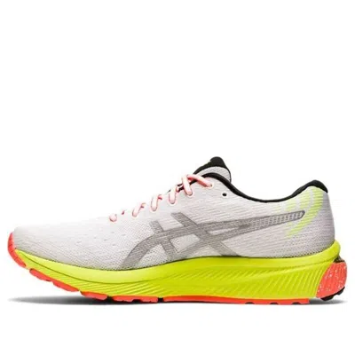 Asics Gel-cumulus 22 Lite-show 'white Pure Silver' In Multi