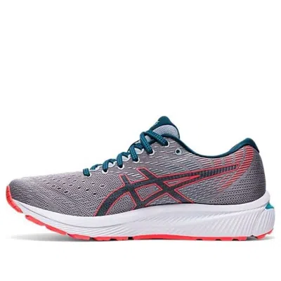 Asics Gel-cumulus 22 'magnetic Blue Grey' In Neutral