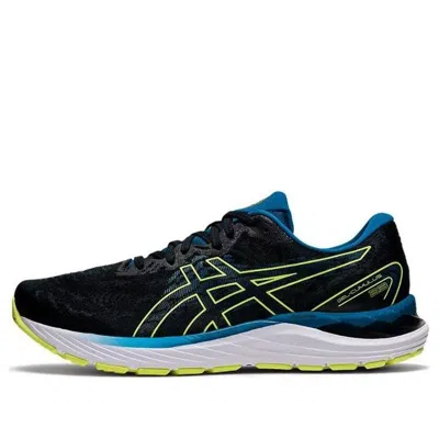 Asics Gel-cumulus 23 'black Glow Yellow'