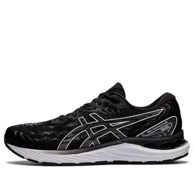 Asics Gel-cumulus 23 'black White'