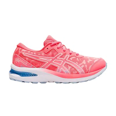 Pre-owned Asics Gel Cumulus 23 Gs 'blazing Coral' | Pink | Kid's Size 5