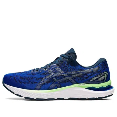 Asics Gel-cumulus 23 'monaco Blue'
