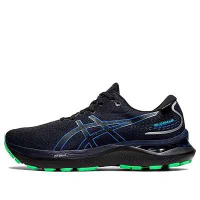 Asics Gel-cumulus 24 Gore-tex 'black Blue Coast'