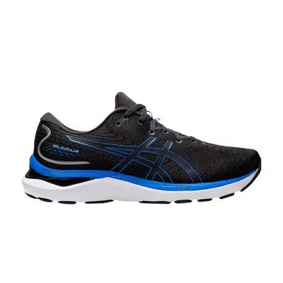 Pre-owned Asics Gel Cumulus 24 'graphite Grey Electric Blue'