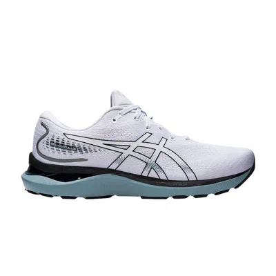 Pre-owned Asics Gel Cumulus 24 'white Black'