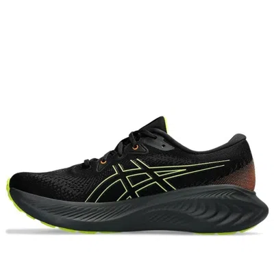 Asics Gel-cumulus 25 Gore-tex 'black Neon Lime'