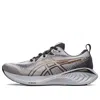 Asics Gel-cumulus 25 'sheet Rock Sun Peach' In Gray