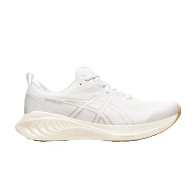Pre-owned Asics Gel Cumulus 25 'white Gum'