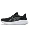 Asics Men's Gel-cumulus 26 Running Shoes In Black/concrete In Black