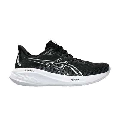 Pre-owned Asics Gel Cumulus 26 'black Concrete'