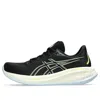 Asics Gel-cumulus 26 'black Safety Yellow'