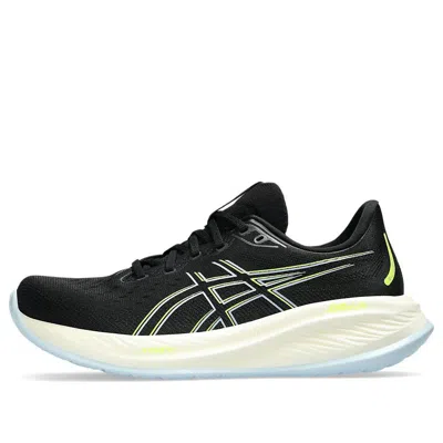 Asics Gel-cumulus 26 'black Safety Yellow'