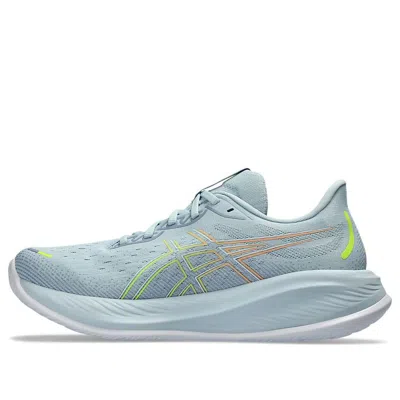 Asics Gel-cumulus 26 'light Grey' In Blue