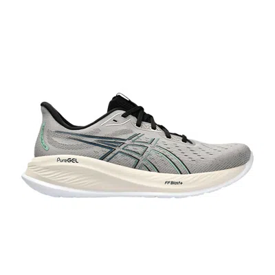Pre-owned Asics Gel Cumulus 26 'moonrock' In Grey