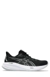Asics Mens Lace-up Casual And Fashion Sneakers In Black/concrete