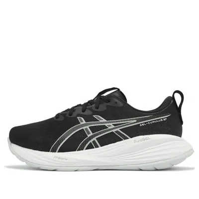 Asics Gel-cumulus 27 Extra Wide 'black Concrete'