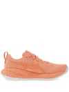Asics Gel-cumulus 27 Lightweight Sneakers In Orange