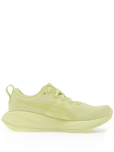 Asics Gel-cumulus™ 27 Lightweight Sneakers In Green