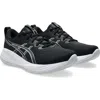 Asics ® Gel-cumulus® 27 Running Shoe In Black/concrete