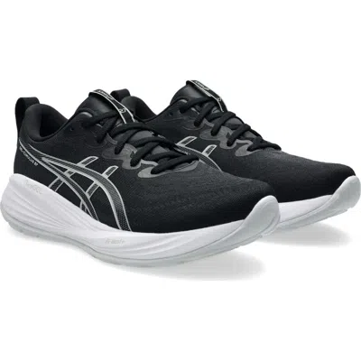 Asics ® Gel-cumulus® 27 Running Shoe In Black/concrete