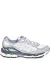 Asics Gel-cumulus Lace-up Sneakers In Multi