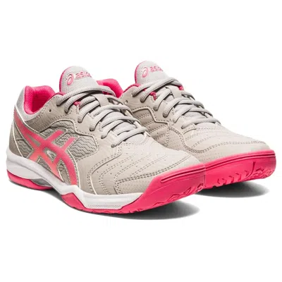 Asics Gel-dedicate 6 1042a067.021 Sneakers Women's Gray Tennis Shoes Eee4639 In Neutral