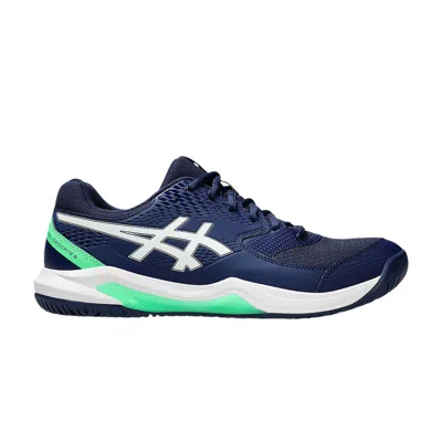 Pre-owned Asics Gel Dedicate 8 'blue Expanse' | Men's Size 11
