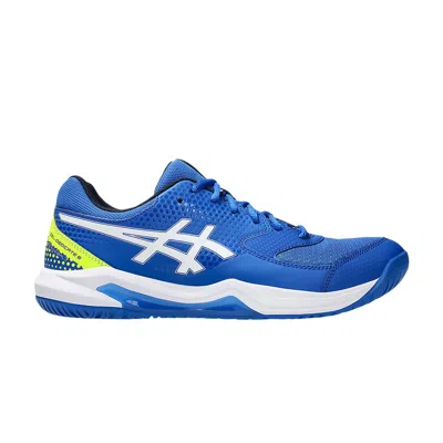 Pre-owned Asics Gel Dedicate 8 'illusion Blue' | Men's Size 6