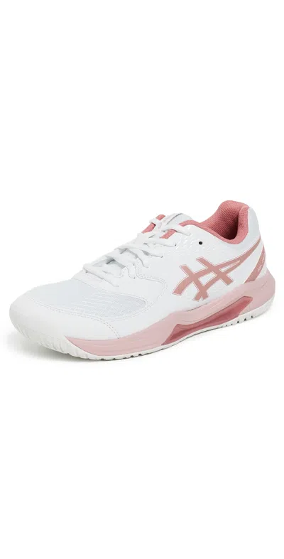 Asics Game Ff Tennis Shoes In White