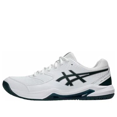 Asics Gel-dedicate 8 'white Saxon Green'