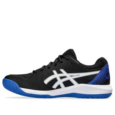 ASICS ASICS Gel-Dedicate 8 Wide 'Black Tuna Blue'