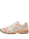 Asics Gel-ds 14 Mesh Panel Sneakers In Neutral