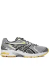 Asics Mens White Taichi Yellow Gel-ds 14 Woven Low-top Trainers In Multi