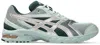 Asics Mens Gel-ds 14 Woven Trainers Lichen Rock Pure Silver In Multicolor