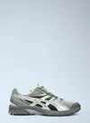 Asics Gel-ds Trainer 14 Sneakers Truffle In Silver