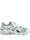 Asics Mens Gel-ds 14 Woven Trainers Lichen Rock Pure Silver