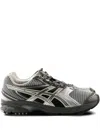 Asics Mens Truffle Grey Pure Silver Gel-ds 14 Woven Trainers In Multi