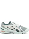Asics Mens Gel-ds 14 Woven Trainers Lichen Rock Pure Silver