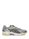 Asics Mens White Taichi Yellow Gel-ds 14 Woven Low-top Trainers In Multi