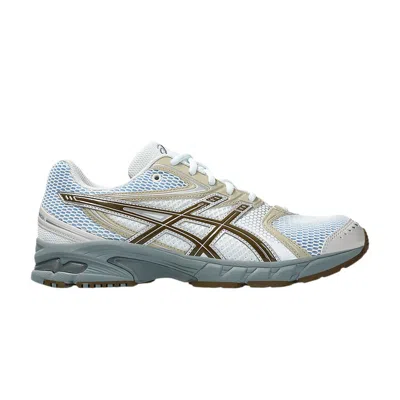 Pre-owned Asics Gel Ds Trainer 14 'airy Blue Clay Canyon' | Men's Size 6.5