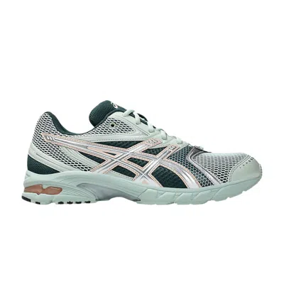Pre-owned Asics Gel Ds Trainer 14 'lichen Rock Pure Silver' | Green | Men's Size 11.5