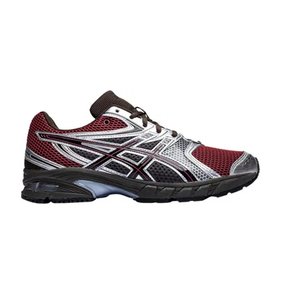 Pre-owned Asics Gel Ds Trainer 14 'oxblood Black' | Red | Men's Size 8