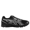 Asics Gel-ds Trainer 14 Sneakers In Black/pure Silver