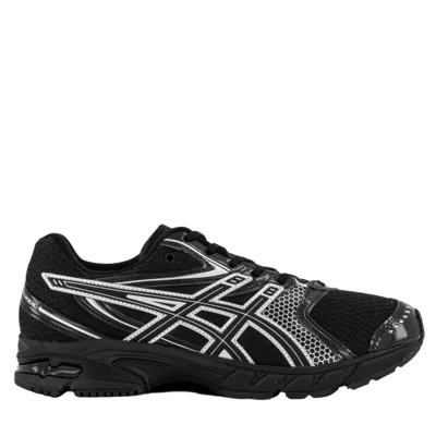 Asics Gel-ds Trainer 14 Sneakers In Black/pure Silver