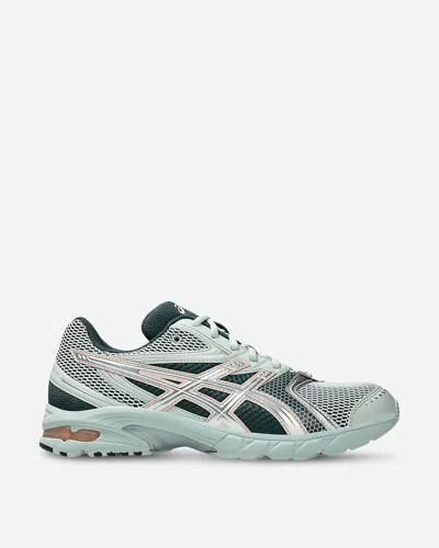 ASICS GEL-DS TRAINER 14 SNEAKERS LICHEN ROCK / PURE SILVER