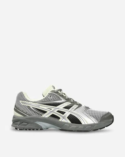 Asics Gel-ds Trainer 14 Sneakers Truffle In Silver